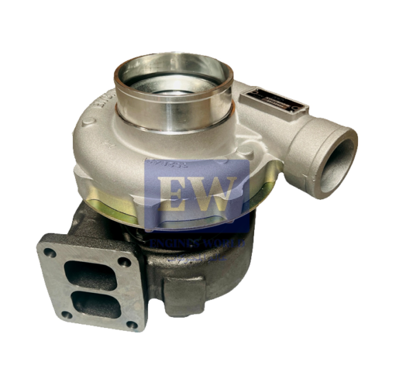 4.17113-3537639 Turbo Charger Fan 8*12 Double Scania DSC11-22 DS13