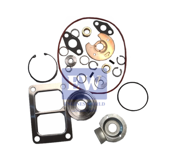 4.17114T-3527192 Turbo Charger Repair Kit Scania DS14 DSC14-04