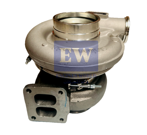 4.17125-10570162 Turbo Charger Fan 7*12 Double Scania DC12
