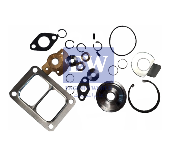 4.17143T-10571586 Turbo Charger Repair Kit Scania 143 DSC14