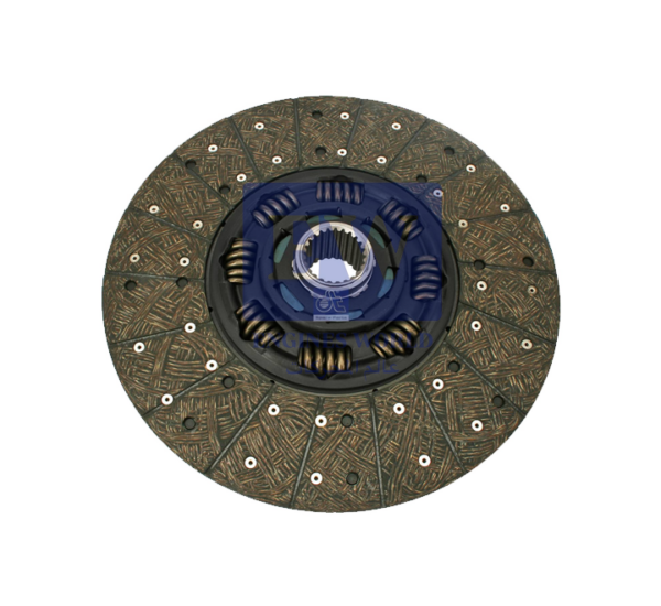 4.23231-1878043231 Clutch Plate Ø400MM No of teeth 24 Scania 2/3 Series 4 Series