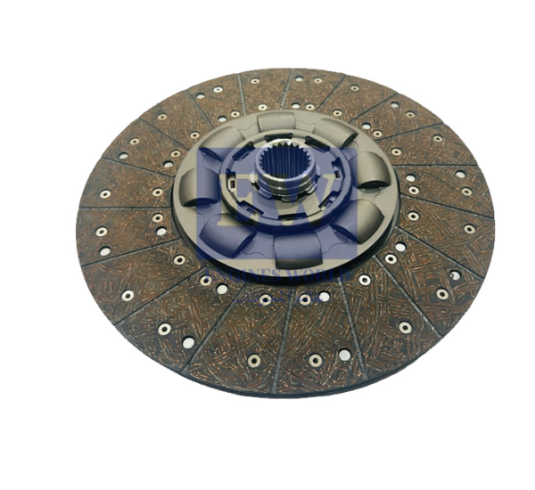4.23032-1862326032 Clutch Plate Ø430MM No of teeth 24 Spring-Covered Scania 113-143 2/3 Series 4 Series P/G/R/T Series