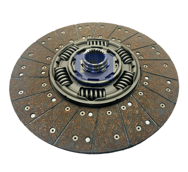 4.23192-1878003066 Clutch Plate Ø430MM No of teeth 24 Scania 2/3 Series 4 Series P/G/R/T Series