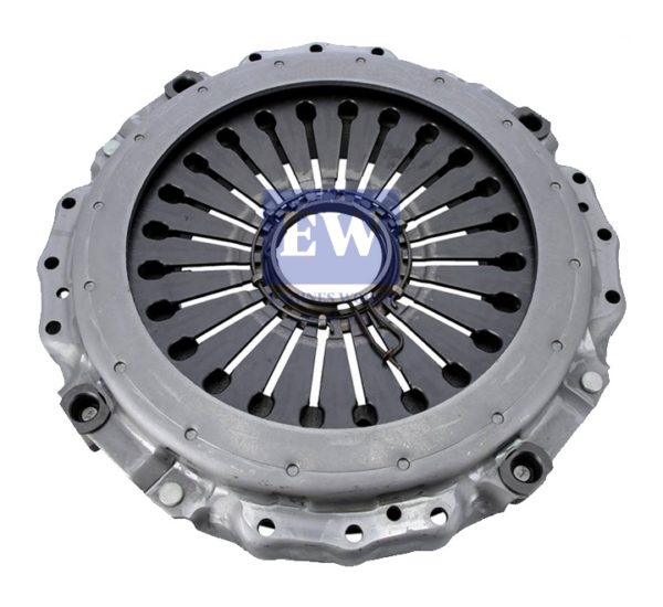 4.24257-3482000257 Clutch Cover Ø430MM Scania 4 Series P/G/R/T Series