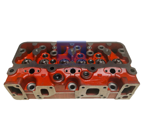4.18112-289162 Cylinder Head Scania 111/112 2/3 Series