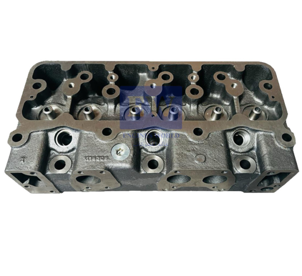 4.18113-1103078 Cylinder Head Scania 113