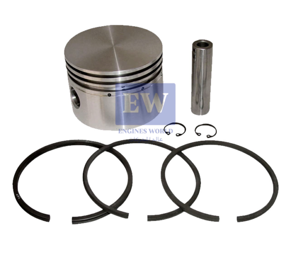 4.26350-3094151 Piston & Pin Ø75MM for 4.26043 Scania 3 Series