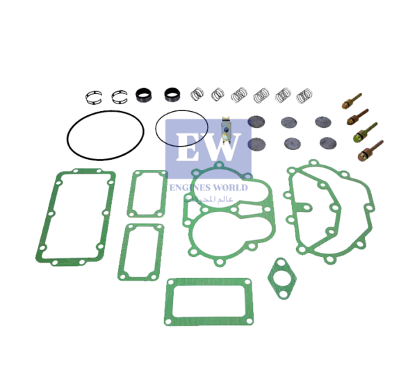 4.26112-3090471 Compressor Repair Kit for 4.26043 Scania 3 Series