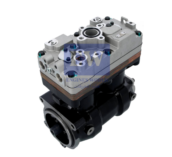 4.26413-1880194 Air Compressor Ø86MM Scania DC9/DC13 P/G/R/T Series