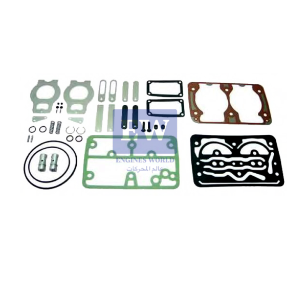 4.26148-1376281 Compressor Repair Kit for 4.26663 Scania 4 Series