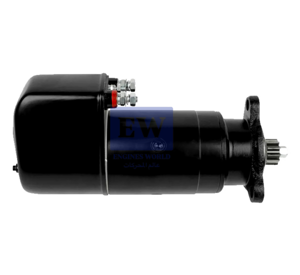 4.28743-0001417043 Starter 11 Teeth 24V – 6.6KW Scania P96