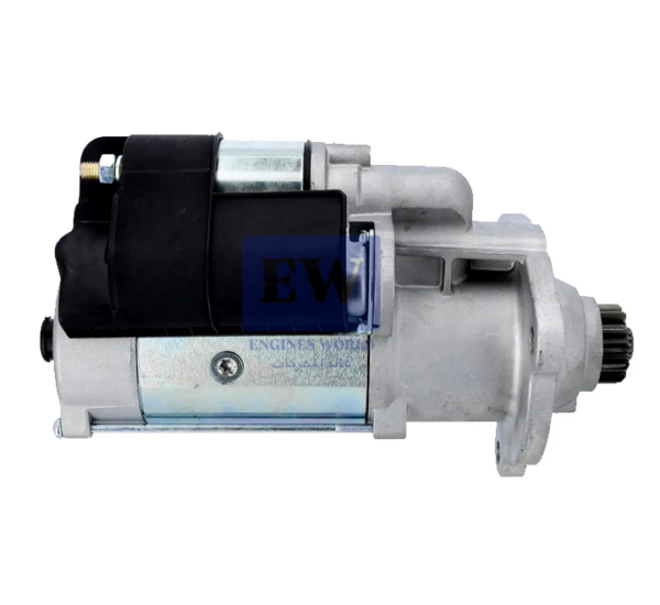 4.28911-0001241001 Starter 12 Teeth 24V – 5.5KW Scania 4 Series P/G/R/T Series