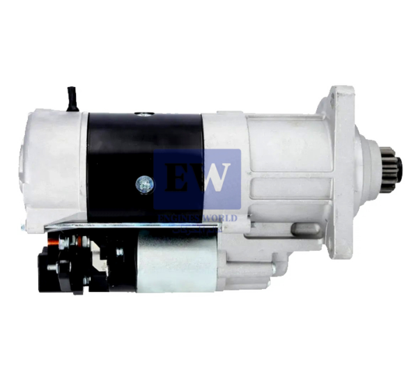 4.28912-M9T83771 Starter 12 Teeth 24V – 7KW Scania P96 P/G/R/T Series