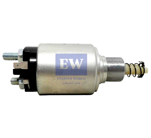 4.28207-0331402207 Solenoid Starter 24V Scania 2/3/4 Series