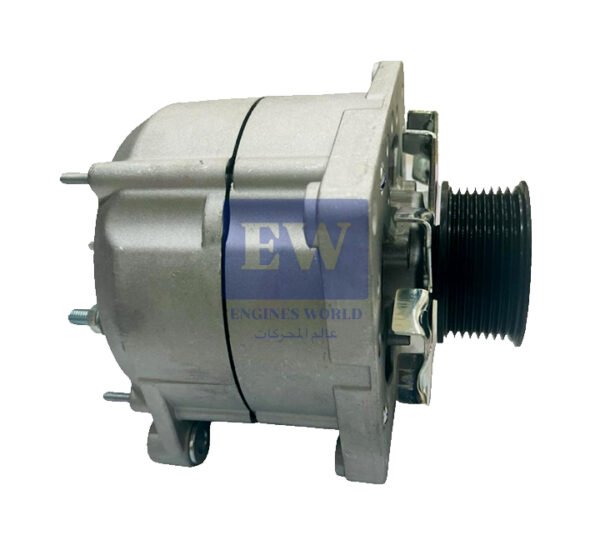 4.40113-0120468131 Alternator 24V–65A Scania 4 Series