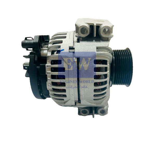 4.40508-0124555008 Alternator 24V–100A Scania 4 Series P/G/R/T Series