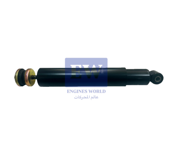 4.33254-2354967 Cabin Shock Absorber Rear Top pin Bottom eye Twin tube Scania 93/112/113/143