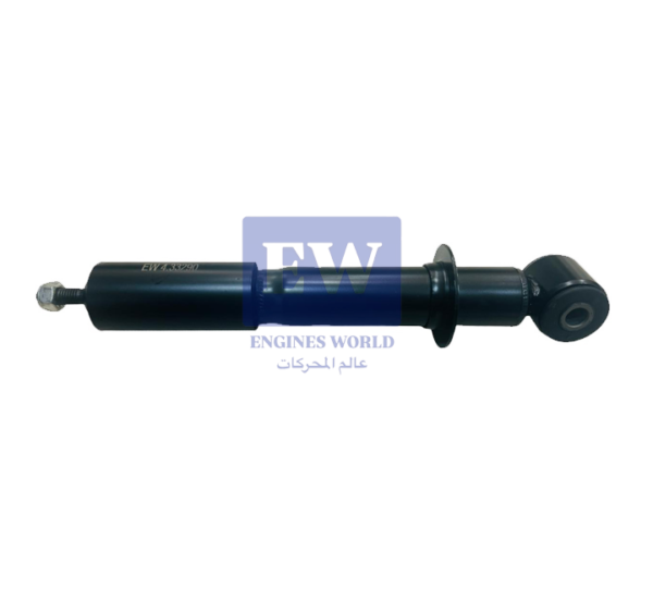 4.33290-370228 Cabin Shock Absorber Rear Top pin Bottom eye Twin tube Scania 3 Series