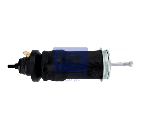 4.33398-1397398 Cabin Shock Absorber With Air bellow Rear Top Pin Bottom pin Twin tube Scania 4 Series