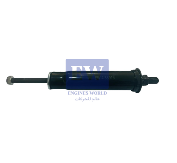 4.33913-1397398 Cabin Shock Absorber for 4.33398 Rear Top Pin Bottom pin Twin tube Scania 4 Series