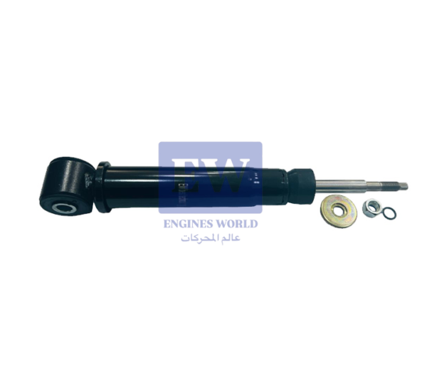 4.33581-1348119 Cabin Shock Absorber Top Pin Bottom eye Twin tube Scania 2/3 Series