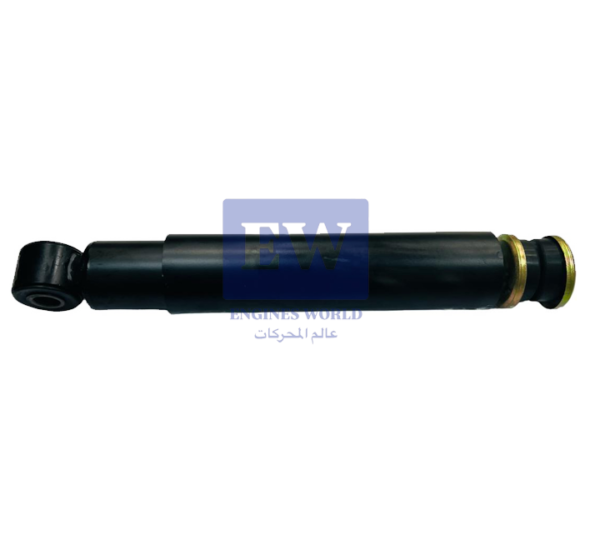 4.33797-1012044 Shock Absorber Front Axle Top Pin Bottom eye Twin tube Scania 3 Series 4 Series L/P/G/R/S Series P/G/R/T Series