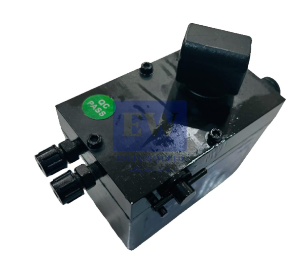4.54041-1422840 Hydraulic Cabin Pump Scania 124