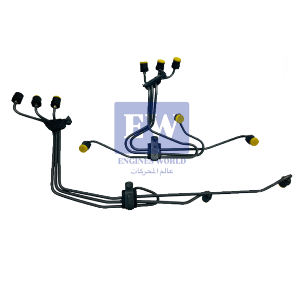 4.65002 Fuel injection Line Kit Scania 112.5