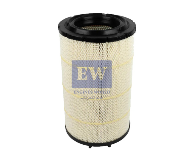 4.53001-1728817 Air Filter Inner Ø175MM Outer Ø302MM Height 512MM Scania 4 Series P/G/R/T Series