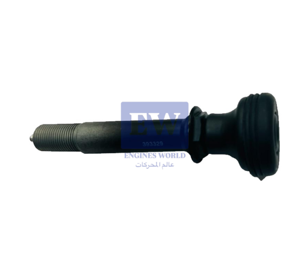 4.73329-393329 Hand Throttle Control Scania 3 Series