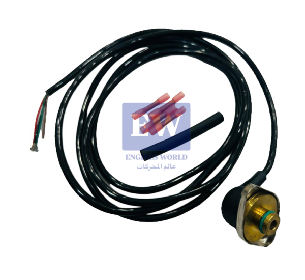 4.73892-1457306 Oil Pressure Sensor Length 2220MM Scania 4 Series F/K/N Series L/P/G/R/S Series P/G/R/T Series