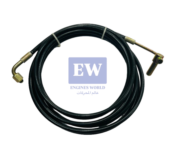 4.36438-2142438 Cabin tilt Hose Length 4040MM Scania 4 Series P/G/R/T Series