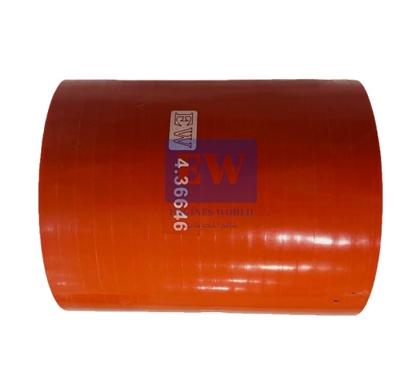 4.36646-312646 Intercooler Hose Scania