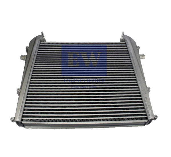 4.31304-10570455 Intercooler 672*650*52MM Scania 113 3 Series