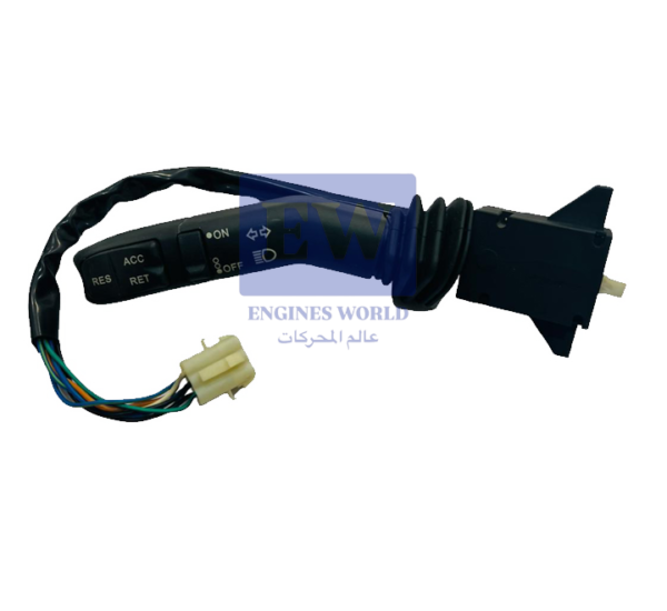 4.48014-1353705 Steering Column Switch Cruise Control 8 Pole Scania 4 Series