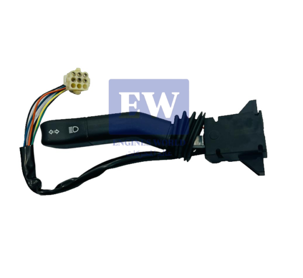 4.48015-1353706 Steering Column Switch Light 6 Pole Scania 4 Series