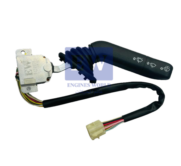 4.48016-1372985 Steering Column Switch Wiper 7 Pole Scania 4 Series