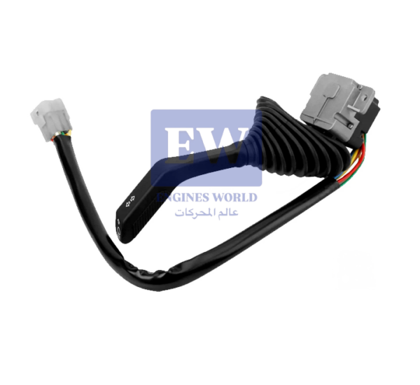 4.48018-1358175 Steering Column Switch Turn Signal 8 Pole Scania 3 Series