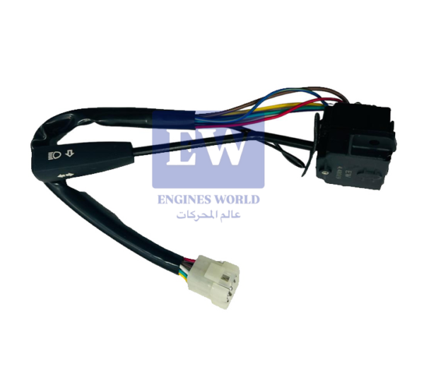 4.48020-301492 Steering Column Switch Wiper 9 Pole Scania 112