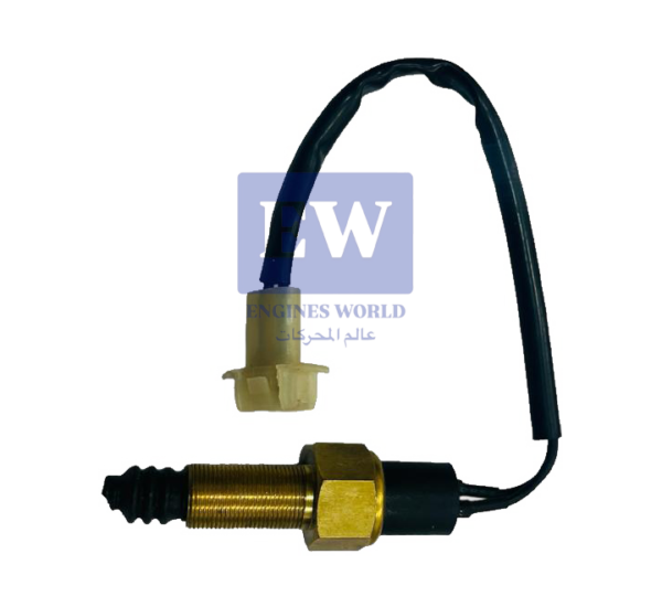 4.49842-1360842 Clutch Pedal Switch Scania 4 Series