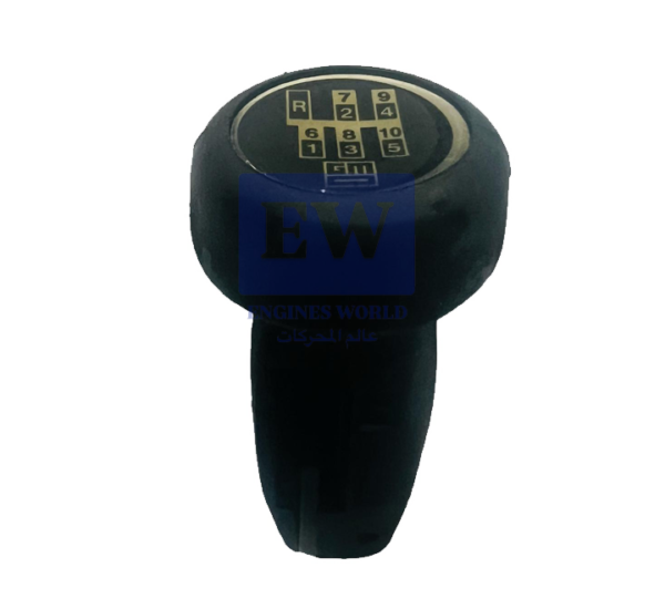 4.69306-388295 Gear Shift Knob (Plastic) Scania New Model